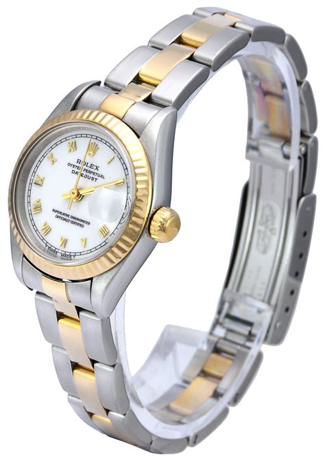 small rolex for woman|lady datejust rolex.